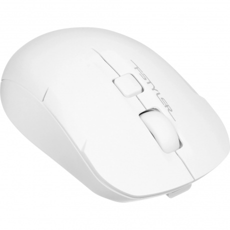 Мышь A4Tech Fstyler FG16CS Air White - фото 5