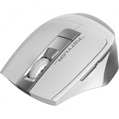 Мышь A4Tech Fstyler FG35S Silver - фото 14