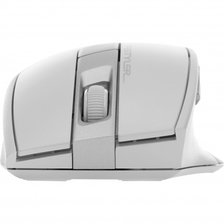 Мышь A4Tech Fstyler FG35S Silver - фото 10