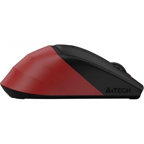 Мышь A4Tech Fstyler FG45CS Air Red-Black - фото 5