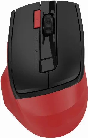 Мышь A4Tech Fstyler FG45CS Air Red-Black