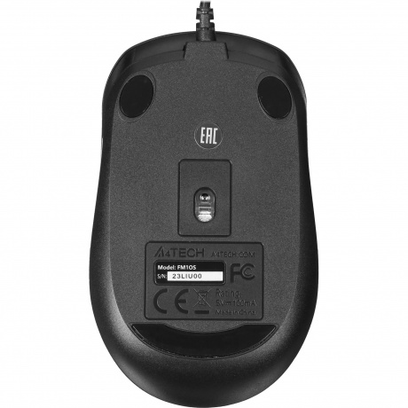 Мышь A4Tech Fstyler FM10S Blue - фото 3