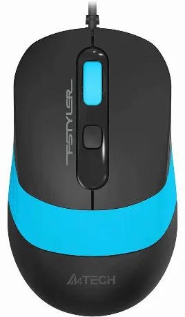 Мышь A4Tech Fstyler FM10S Blue