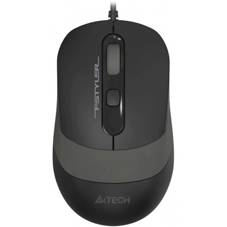 

Мышь A4Tech Fstyler FM10T Grey, Серый