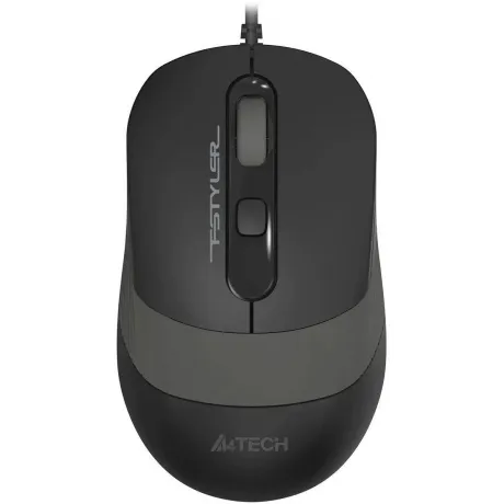 Мышь A4Tech Fstyler FM10T Grey