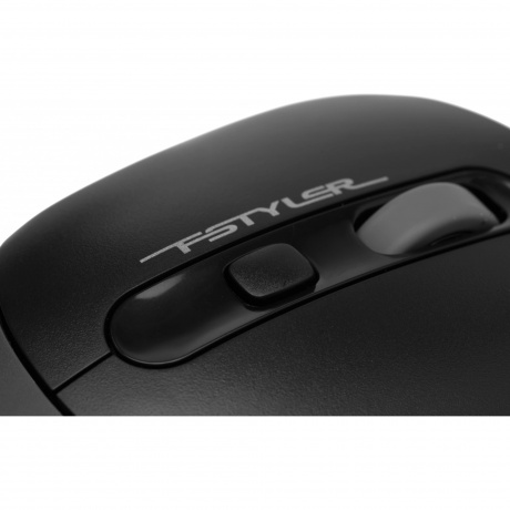 Мышь A4Tech Fstyler FM10T Grey - фото 13