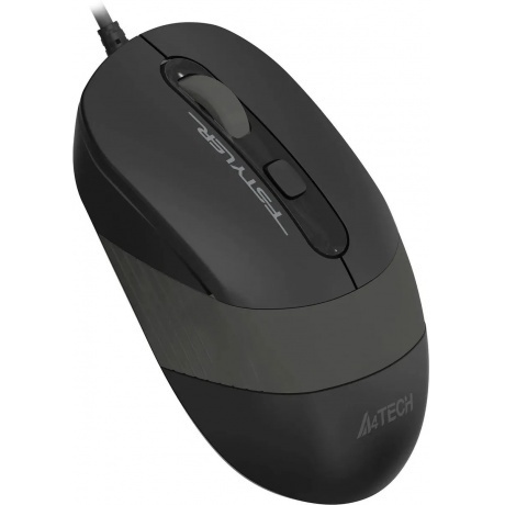 Мышь A4Tech Fstyler FM10T Grey - фото 7