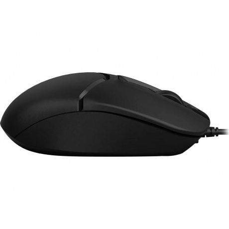 Мышь A4Tech Fstyler FM12ST Black - фото 2