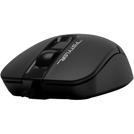 Мышь A4Tech Fstyler FM12ST Black - фото 7