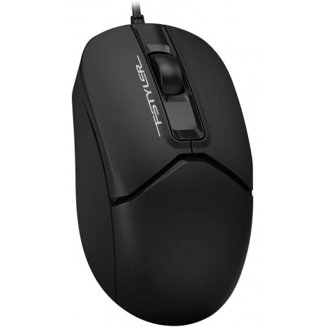 Мышь A4Tech Fstyler FM12ST Black - фото 9