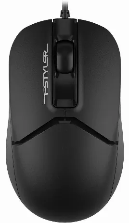 Мышь A4Tech Fstyler FM12ST Black