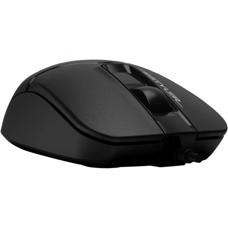 Мышь A4Tech Fstyler FM12T Black - фото 6
