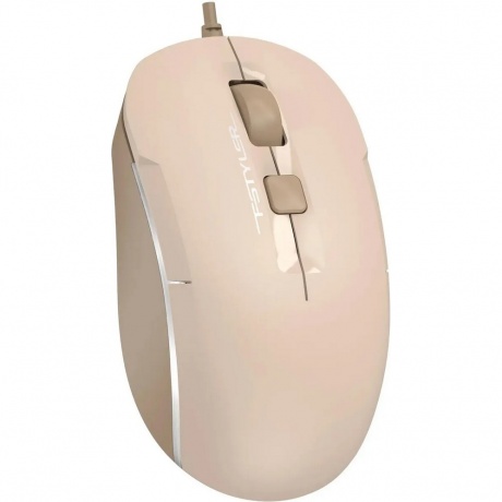 Мышь A4Tech Fstyler FM26 Cafe Latte - фото 10