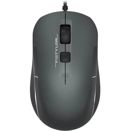 Мышь A4Tech Fstyler FM26 Grey-Black