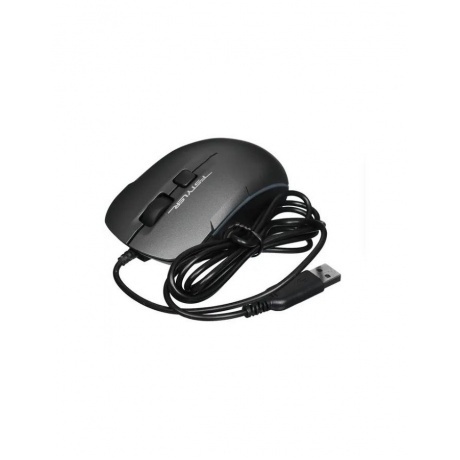 Мышь A4Tech Fstyler FM26 Grey-Black - фото 11