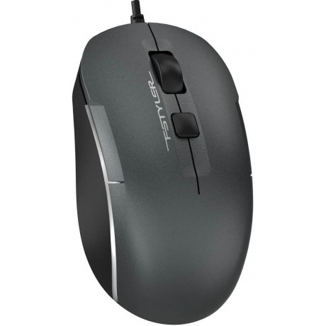 Мышь A4Tech Fstyler FM26 Grey-Black - фото 8