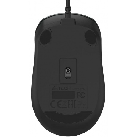 Мышь A4Tech Fstyler FM26 Grey-Black - фото 10