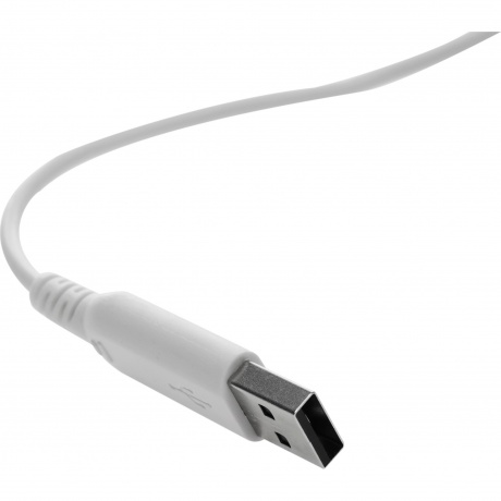 Мышь A4Tech Fstyler FM26 Silver-White - фото 3