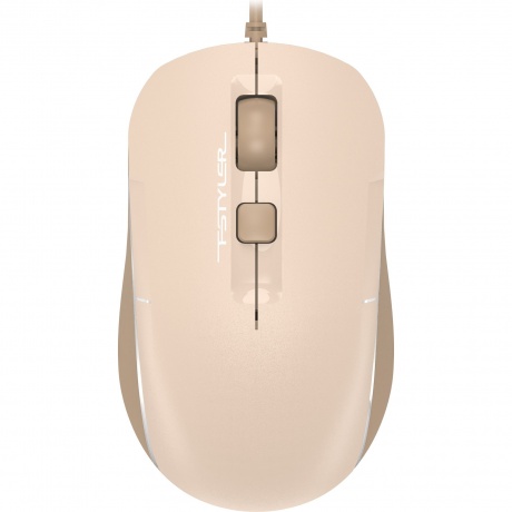 

Мышь A4Tech Fstyler FM26S Cafe Latte, Бежевый
