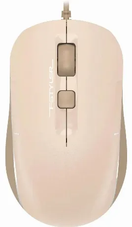 Мышь A4Tech Fstyler FM26S Cafe Latte