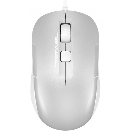 

Мышь A4Tech Fstyler FM26S Icy White, Белый