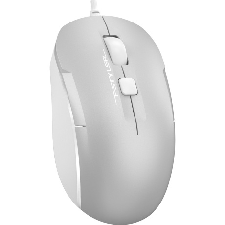 Мышь A4Tech Fstyler FM26S Icy White - фото 17