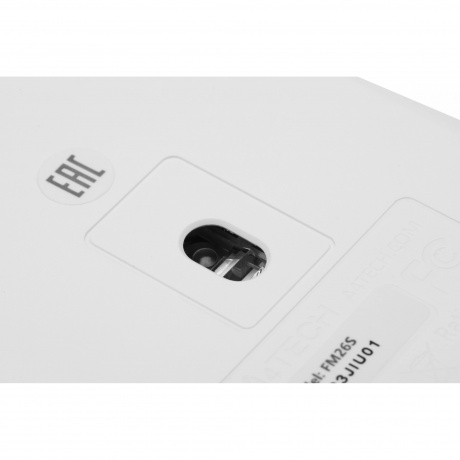 Мышь A4Tech Fstyler FM26S Icy White - фото 20