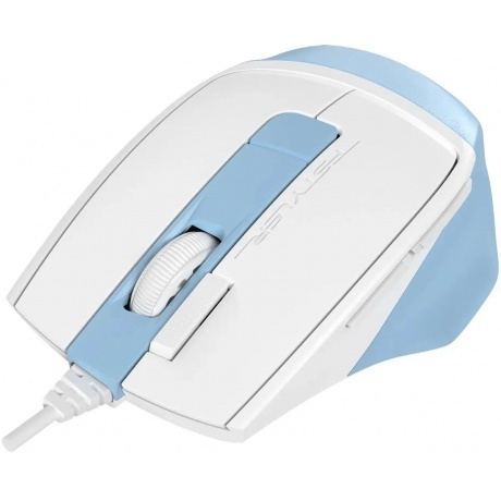 Мышь A4Tech Fstyler FM45S Air Lcy Blue - фото 2