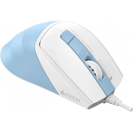 Мышь A4Tech Fstyler FM45S Air Lcy Blue - фото 3