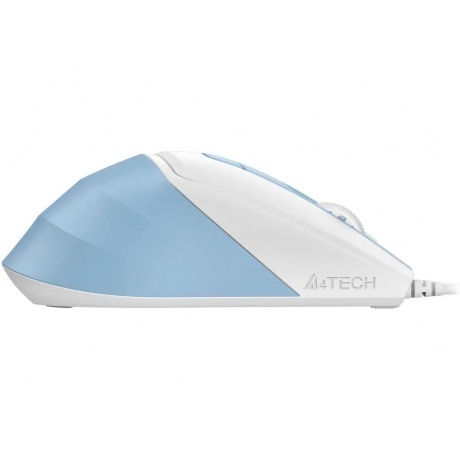Мышь A4Tech Fstyler FM45S Air Lcy Blue - фото 5