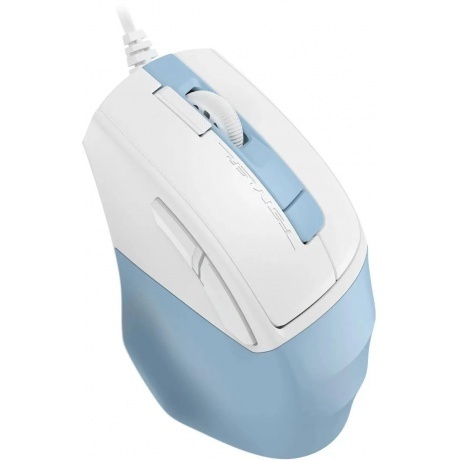 Мышь A4Tech Fstyler FM45S Air Lcy Blue - фото 6