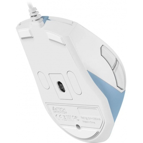 Мышь A4Tech Fstyler FM45S Air Lcy Blue - фото 7