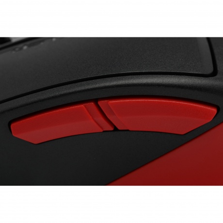 Мышь A4Tech Fstyler FM45S Air Red-Black - фото 14