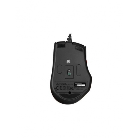 Мышь A4Tech Fstyler FM45S Air Red-Black - фото 9