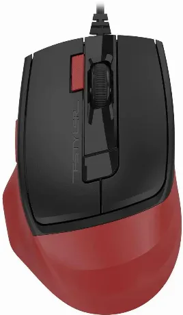 Мышь A4Tech Fstyler FM45S Air Red-Black