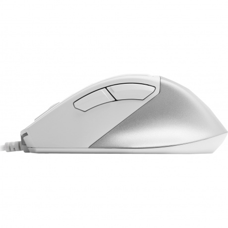 Мышь A4Tech Fstyler FM45S Air Silver-White - фото 11