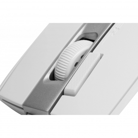 Мышь A4Tech Fstyler FM45S Air Silver-White - фото 15