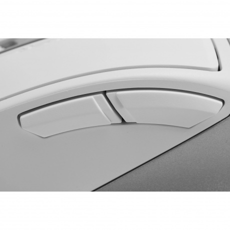 Мышь A4Tech Fstyler FM45S Air Silver-White - фото 17