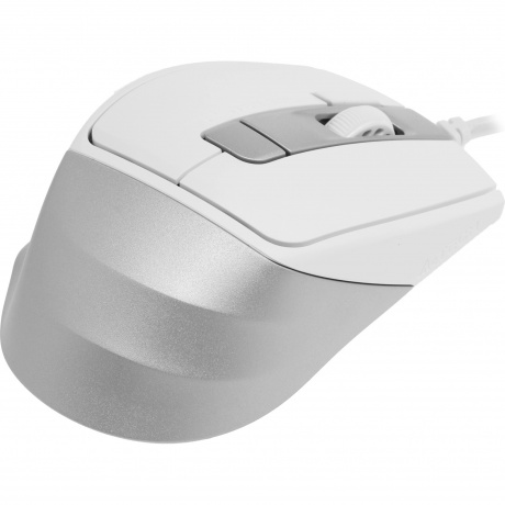 Мышь A4Tech Fstyler FM45S Air Silver-White - фото 22