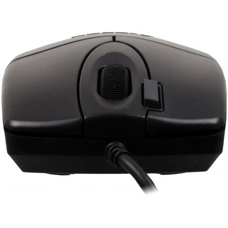 Мышь A4Tech OP-620DS Black - фото 3