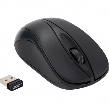 Мышь Acer OMR131 Black ZL.MCEEE.01E - фото 5