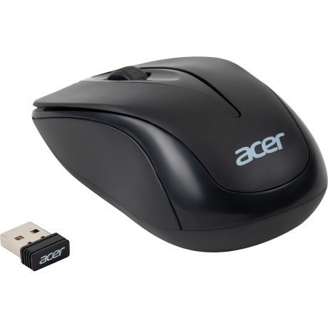 Мышь Acer OMR131 Black ZL.MCEEE.01E - фото 6