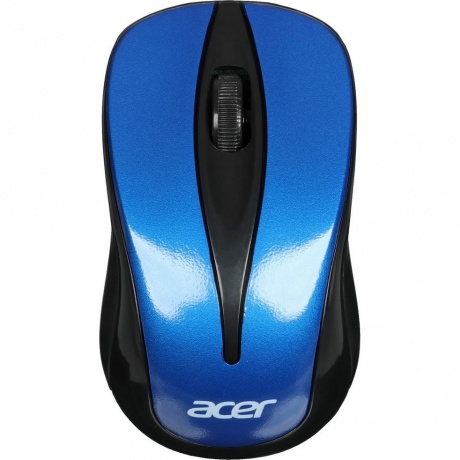 Мышь Acer OMR132 Black-Blue ZL.MCEEE.01F - фото 2