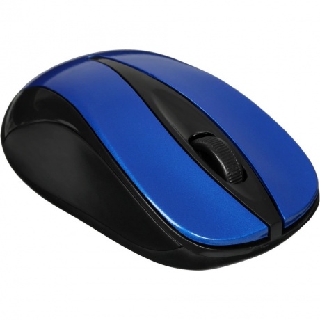 Мышь Acer OMR132 Black-Blue ZL.MCEEE.01F - фото 3