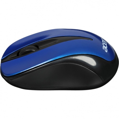 Мышь Acer OMR132 Black-Blue ZL.MCEEE.01F - фото 5
