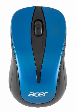 Мышь Acer OMR132 Black-Blue ZL.MCEEE.01F