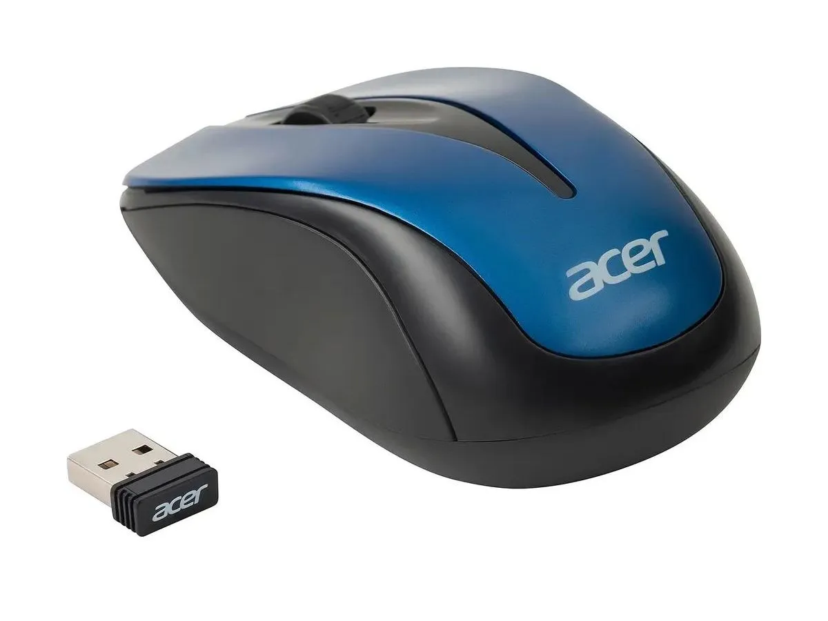 Мышь Acer OMR132 Black-Blue ZL.MCEEE.01F - фото 6