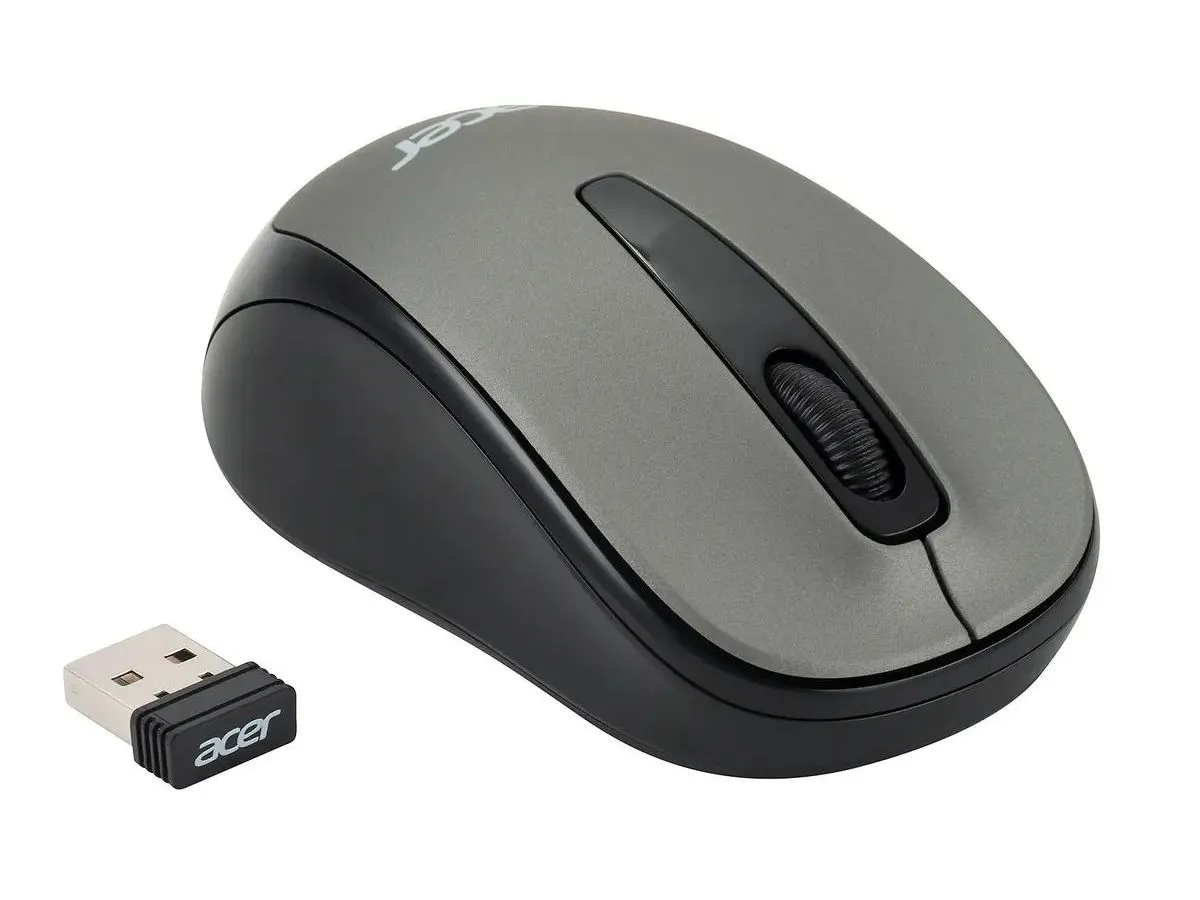 Мышь Acer OMR134 Grey ZL.MCEEE.01H - фото 5
