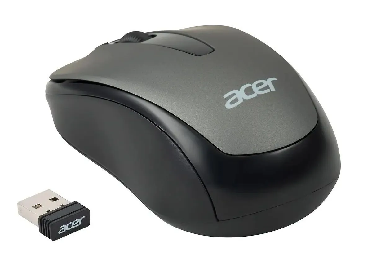 Мышь Acer OMR134 Grey ZL.MCEEE.01H - фото 6