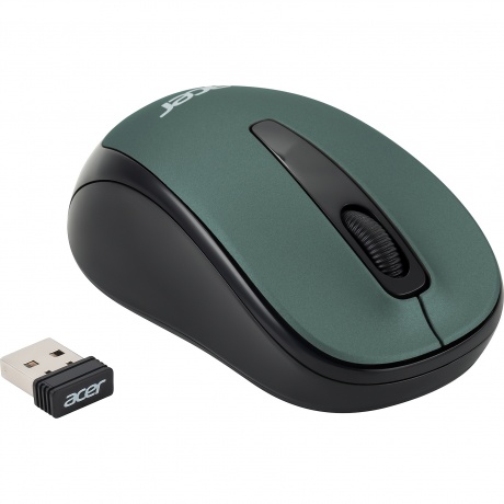 Мышь Acer OMR135 Green ZL.MCEEE.01I - фото 5